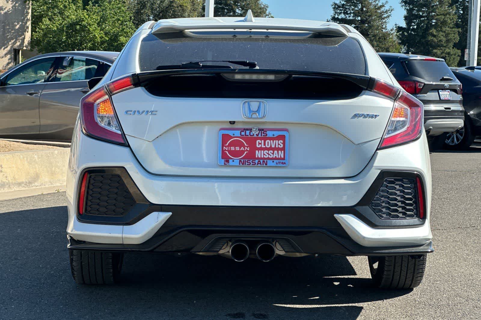 Thumbnail: 2019 Honda Civic - 8