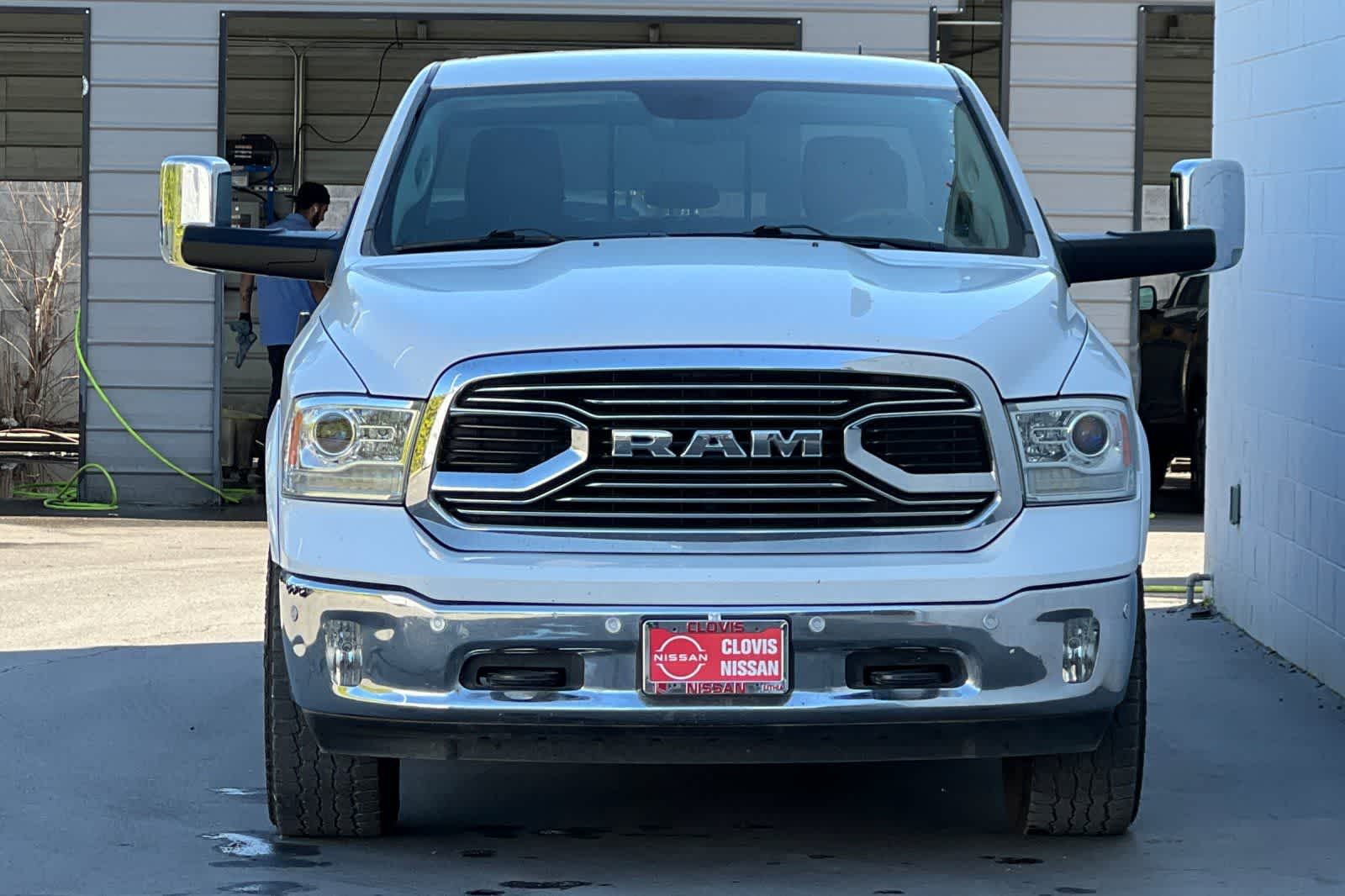 Thumbnail: 2017 RAM 1500 - 11