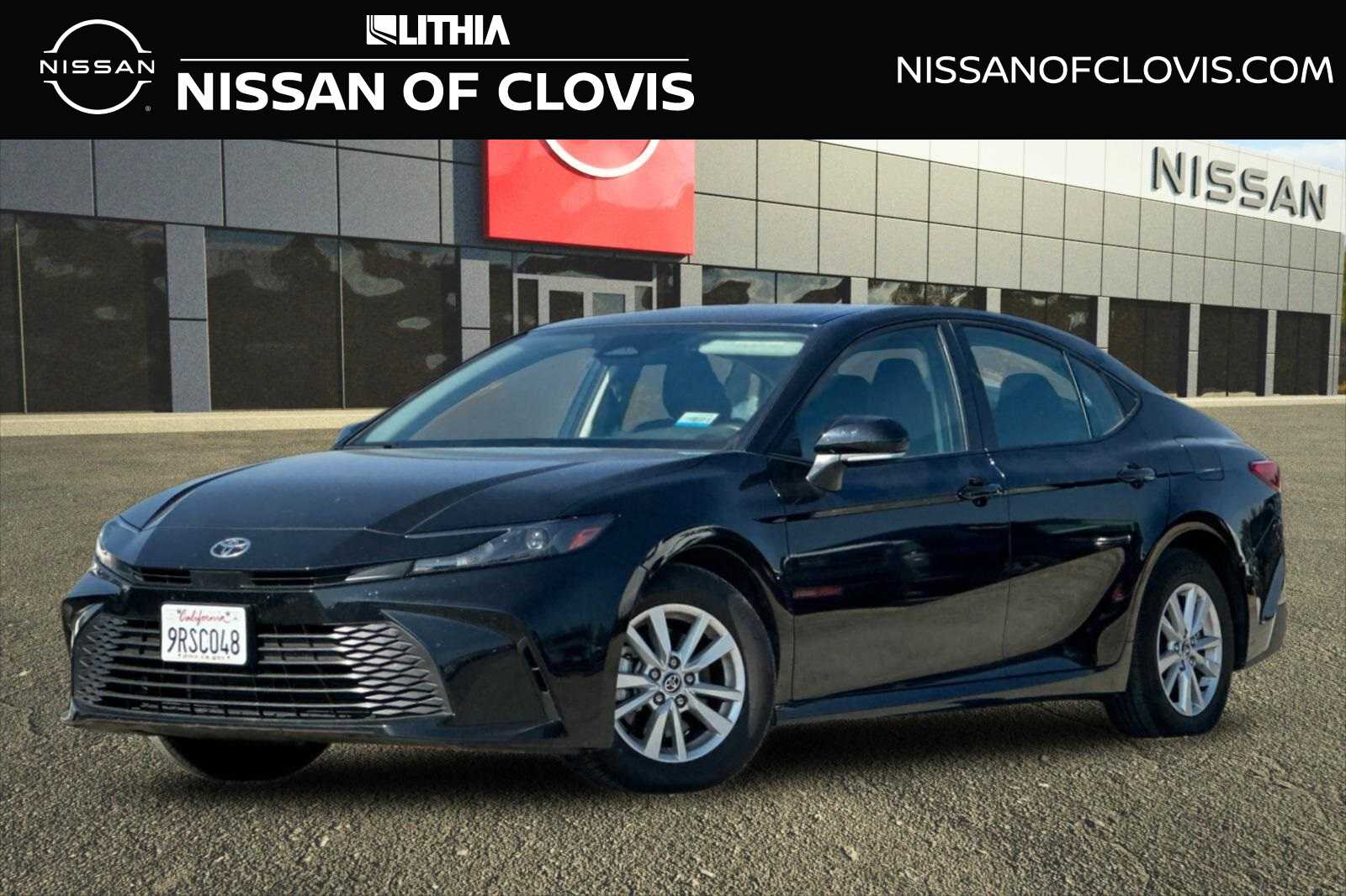 Thumbnail: 2025 Toyota Camry - 1