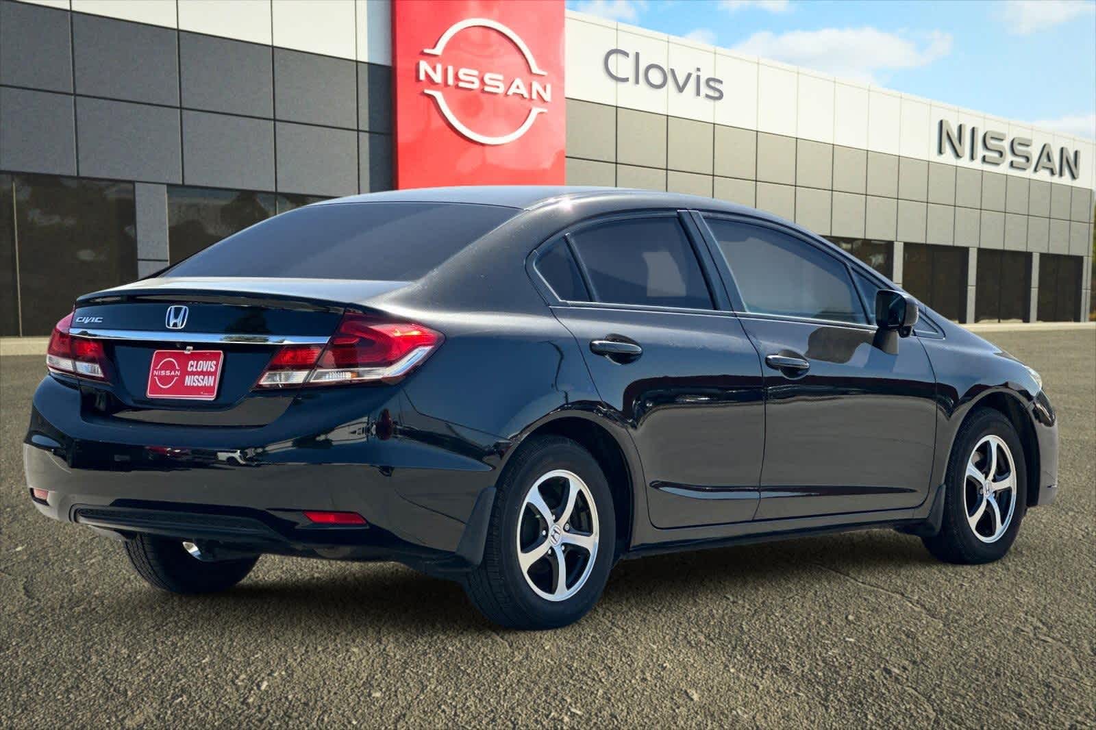 Thumbnail: 2015 Honda Civic - 3