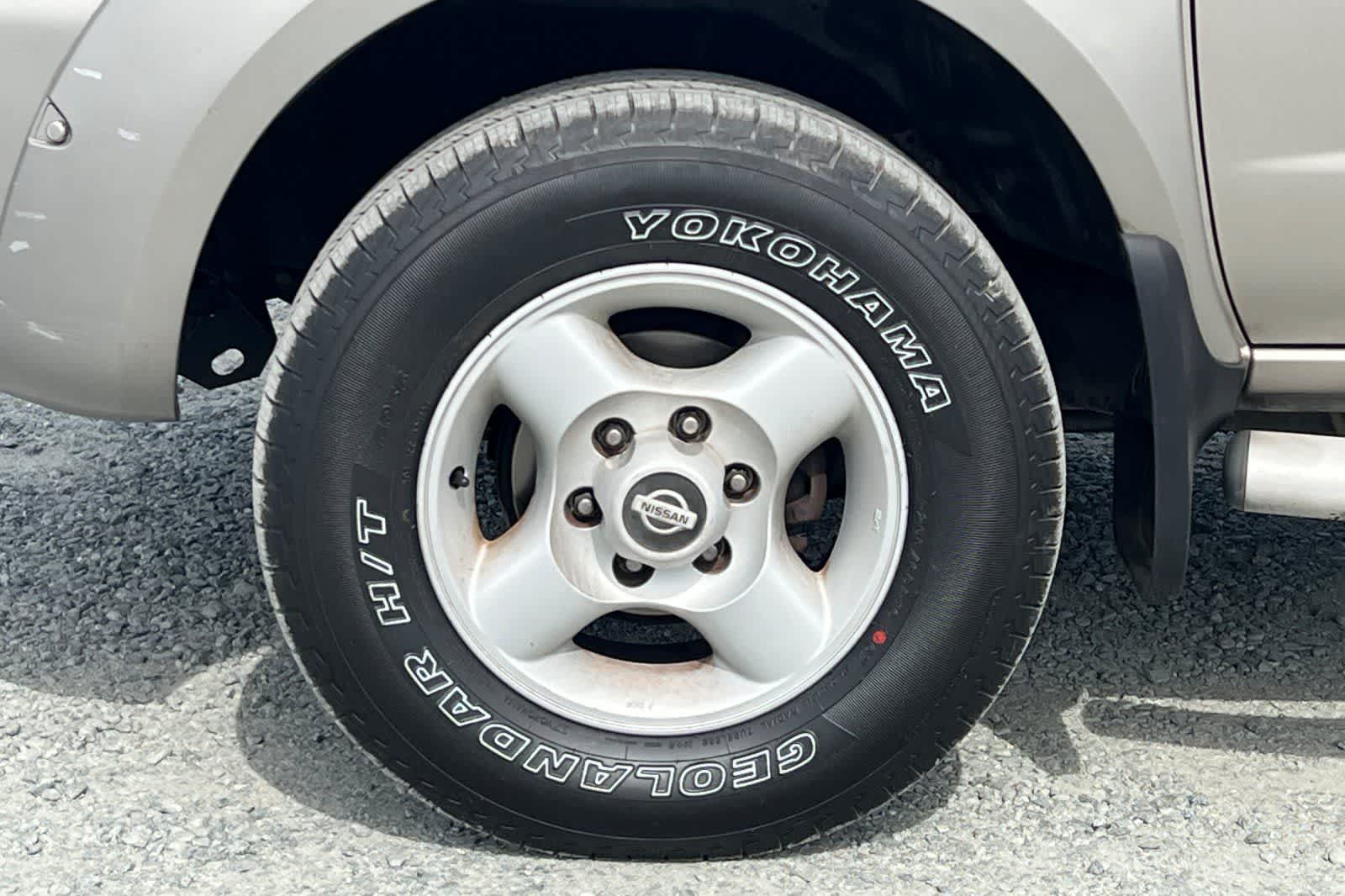 Thumbnail: 2002 Nissan Frontier - 33