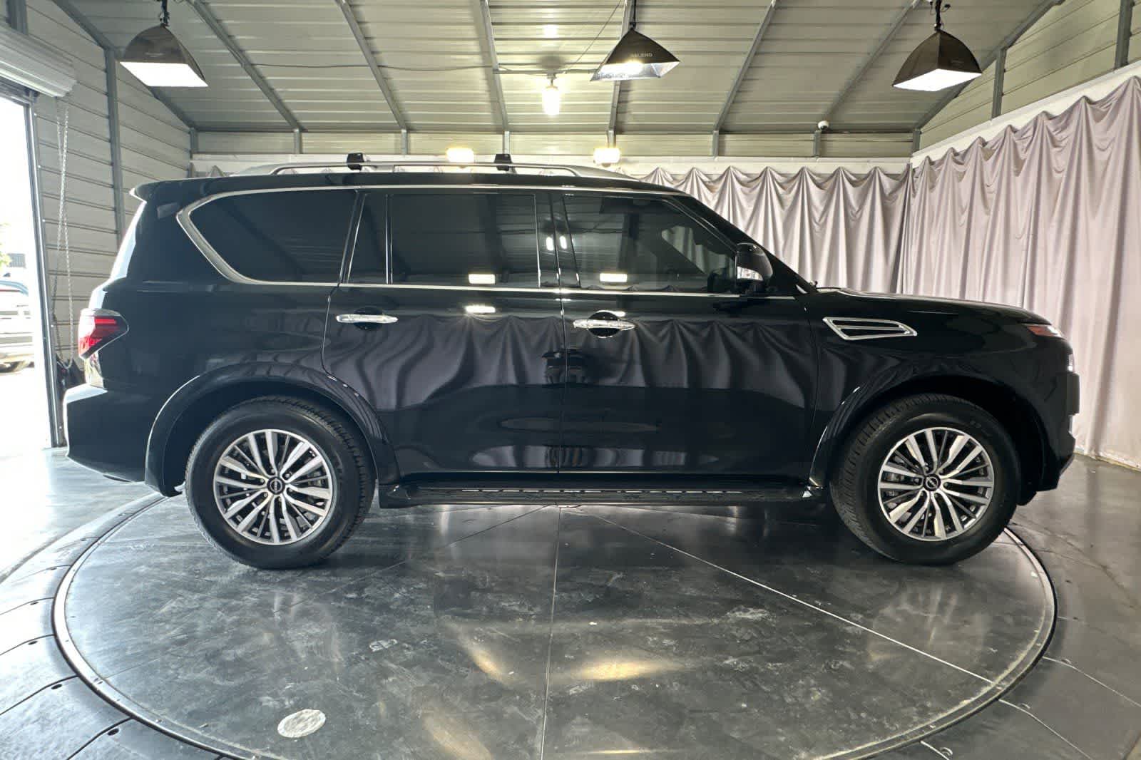 Thumbnail: 2024 Nissan Armada - 9