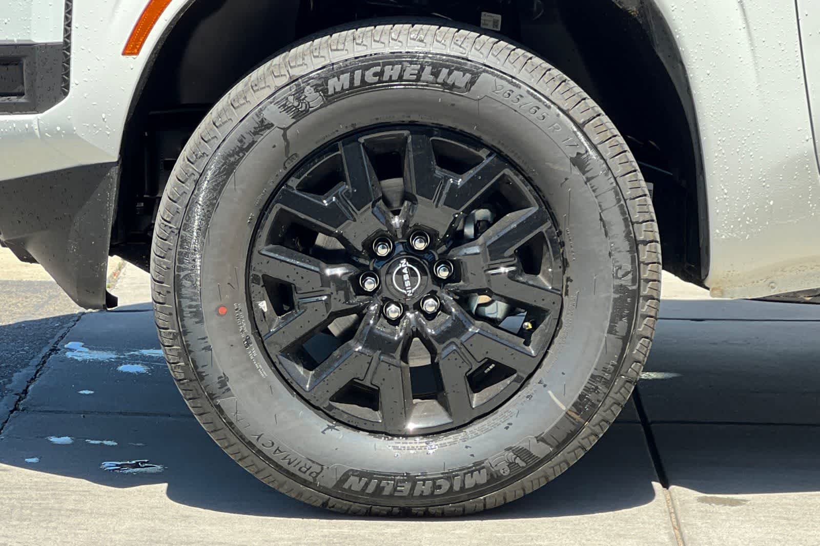Thumbnail: 2026 Nissan Frontier - 33