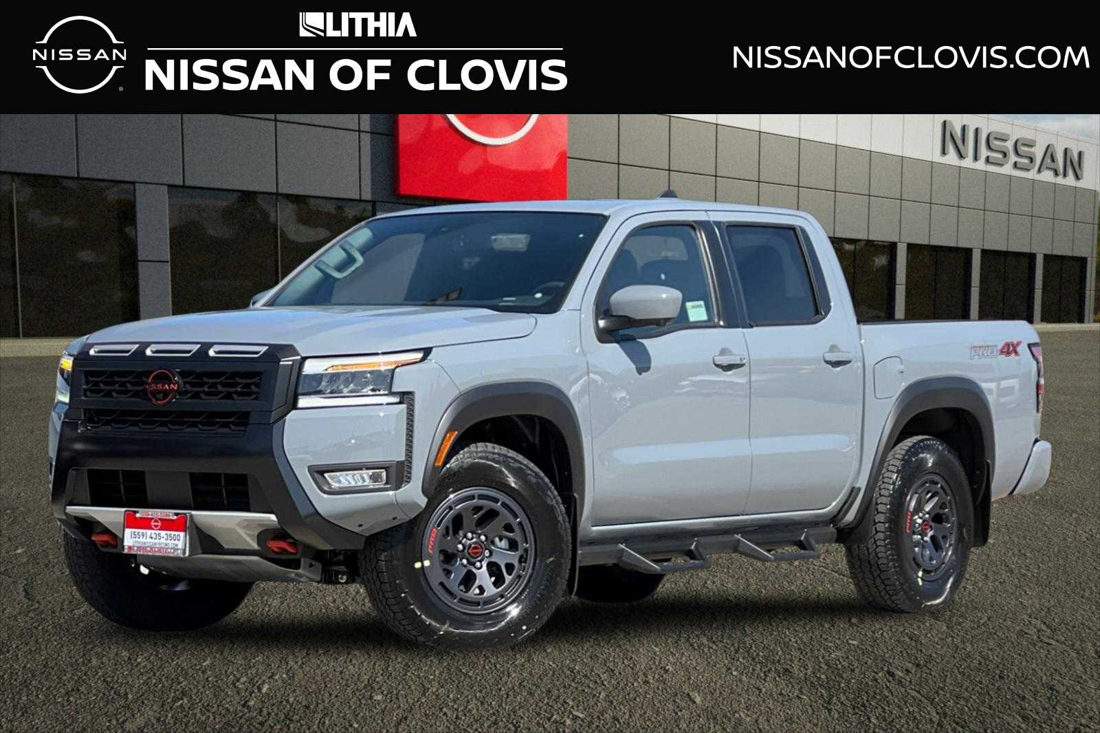 2025 Nissan Frontier PRO-4X -
                  Clovis, CA