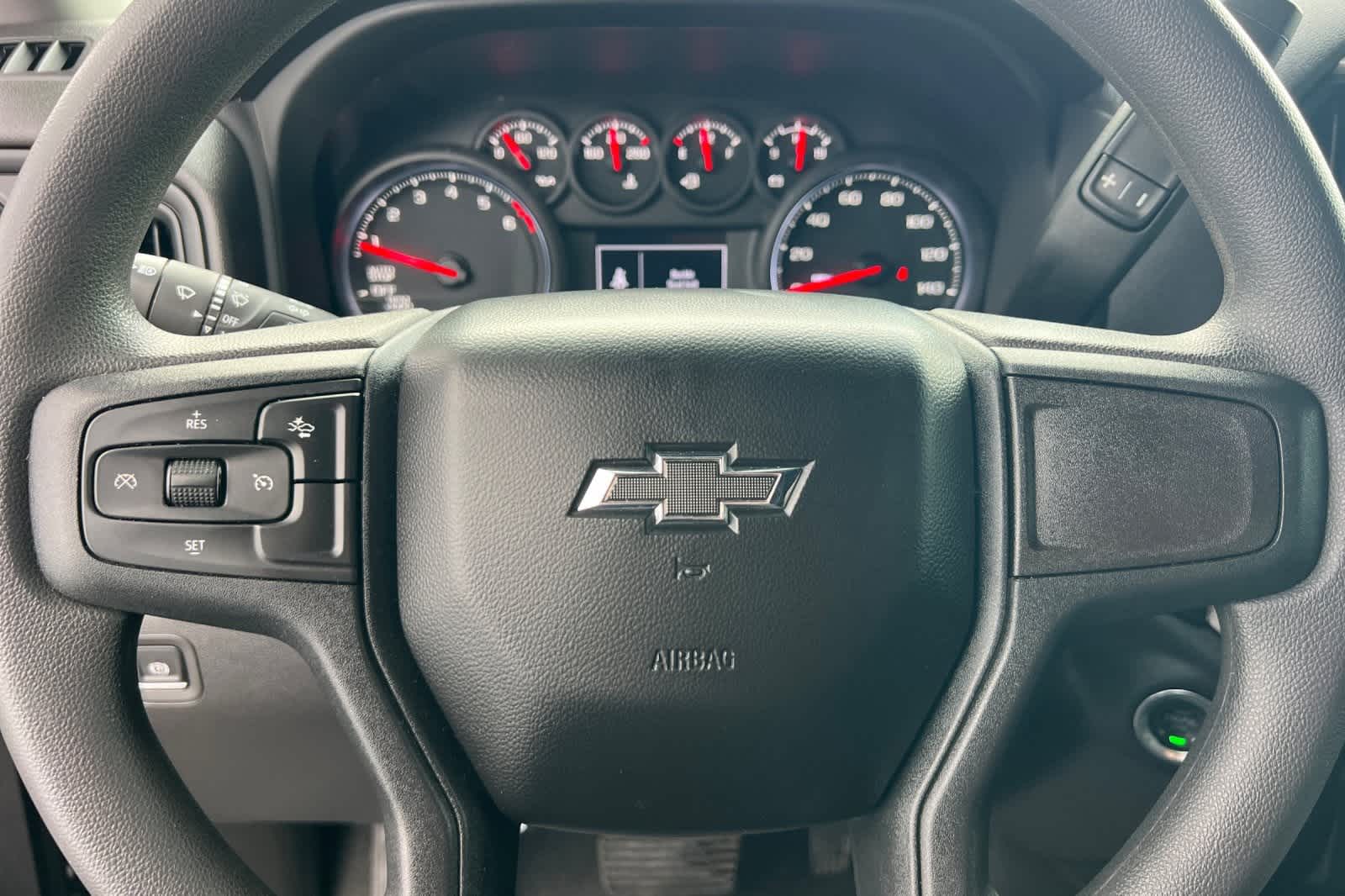 Thumbnail: 2024 Chevrolet Silverado 1500 - 25