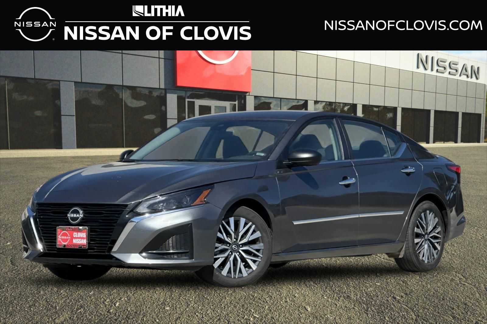 Thumbnail: 2025 Nissan Altima - 1