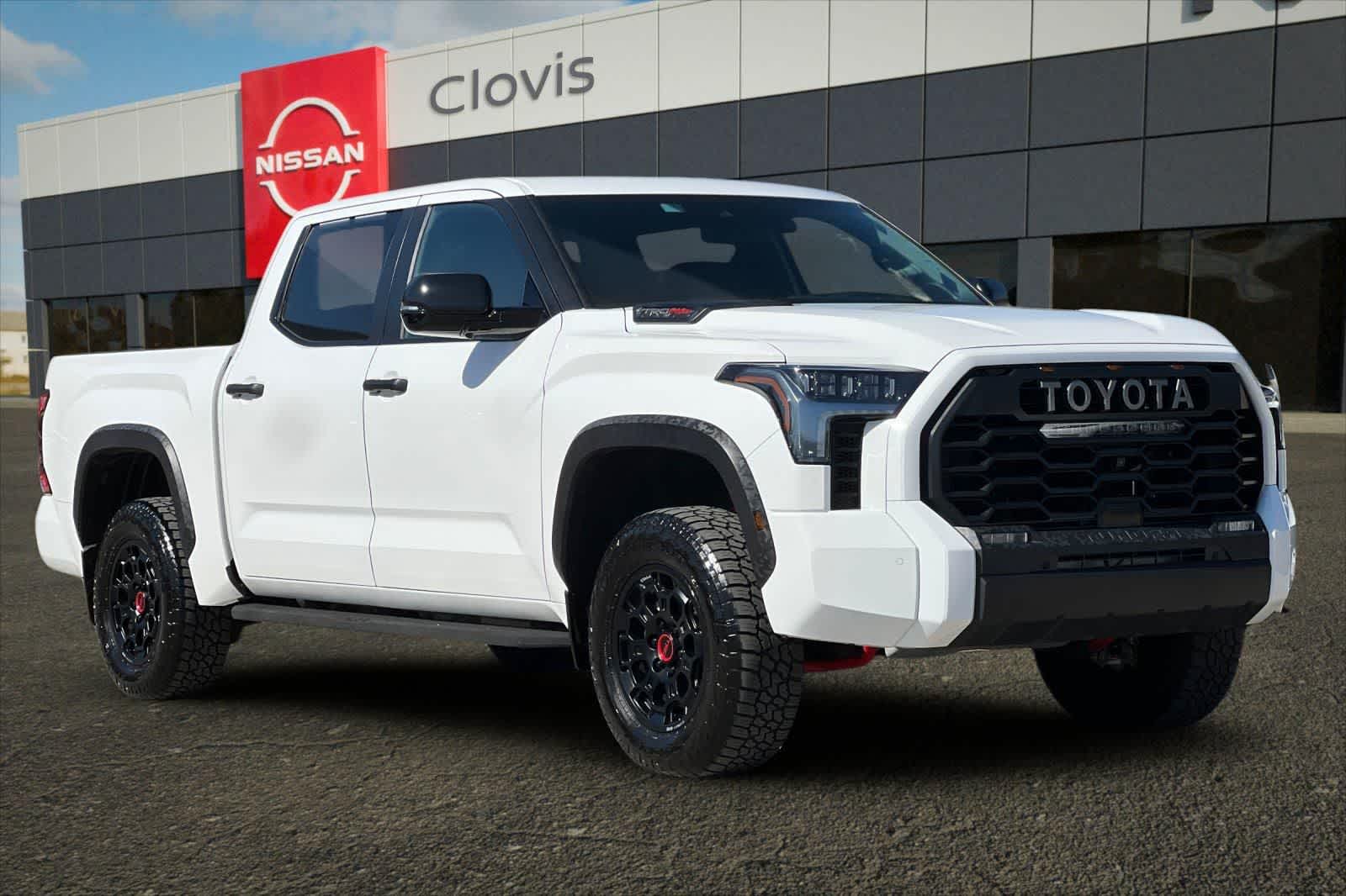 Thumbnail: 2025 Toyota Tundra - 9