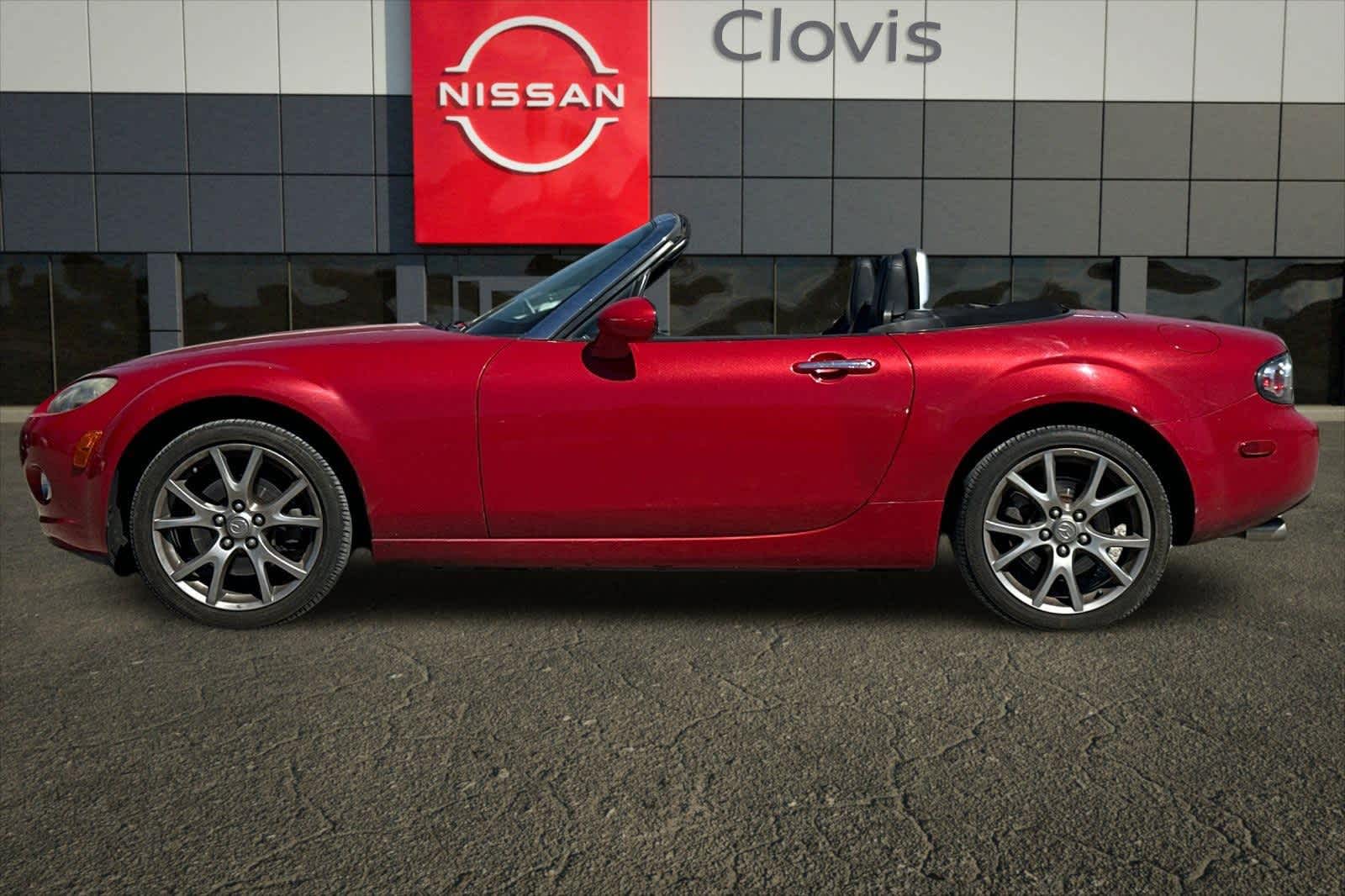 Thumbnail: 2006 Mazda MX-5 Miata - 5