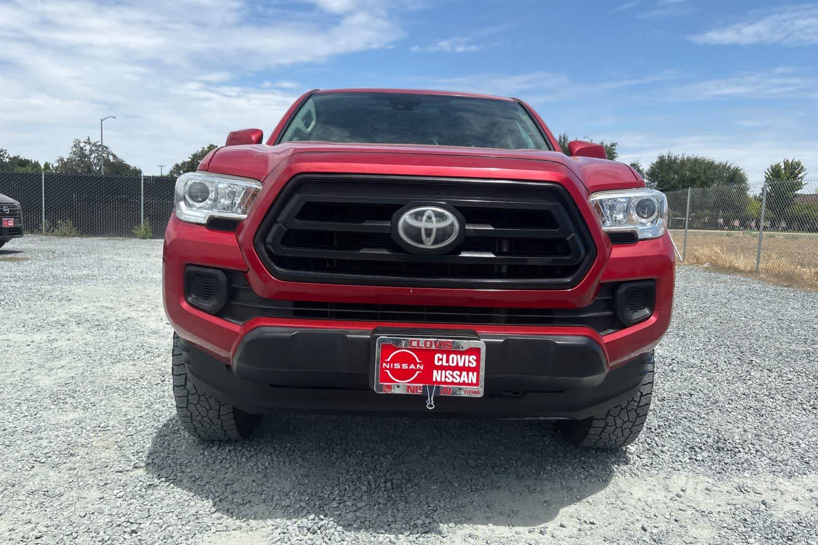 Thumbnail: 2020 Toyota Tacoma - 11