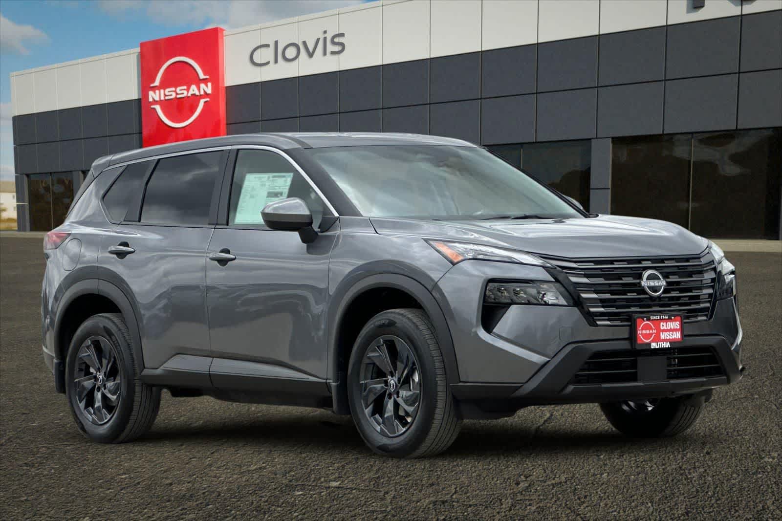 Thumbnail: 2026 Nissan Rogue - 10
