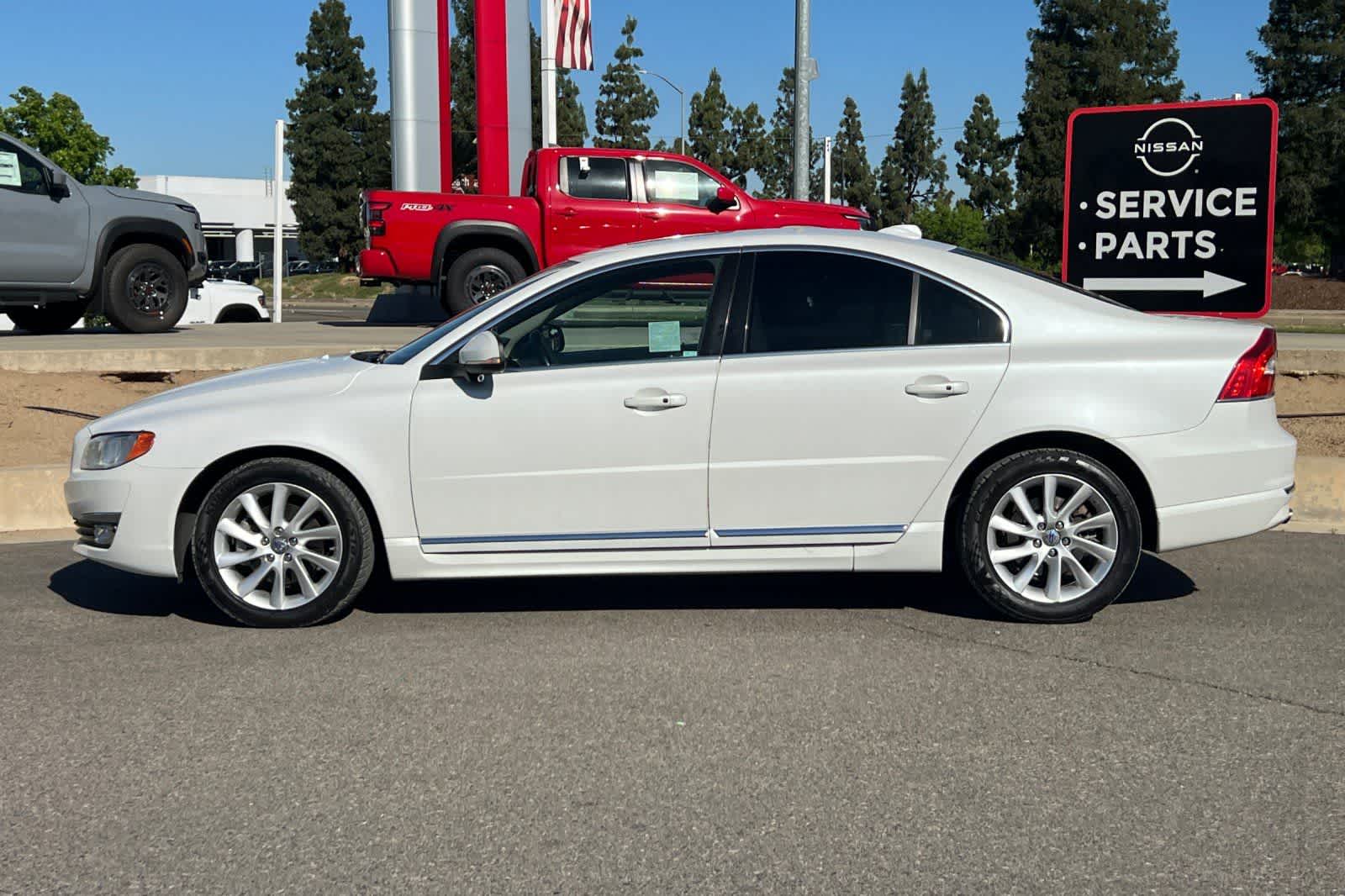 Thumbnail: 2015 Volvo S80 - 6