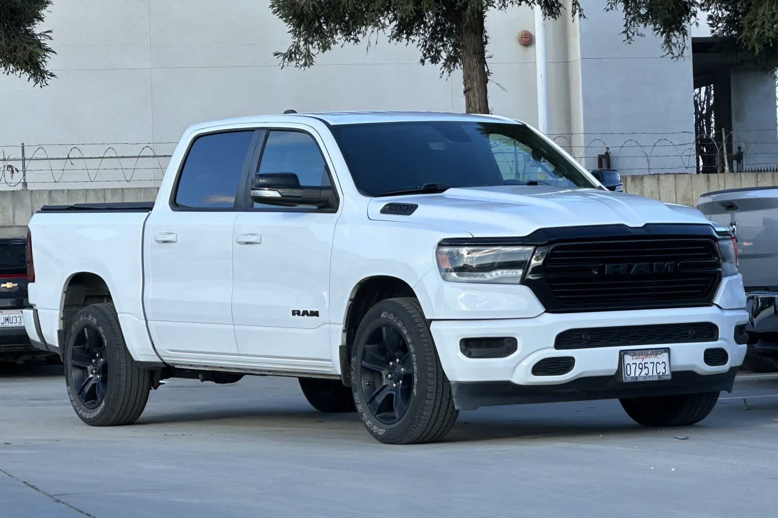 Thumbnail: 2021 RAM 1500 - 10