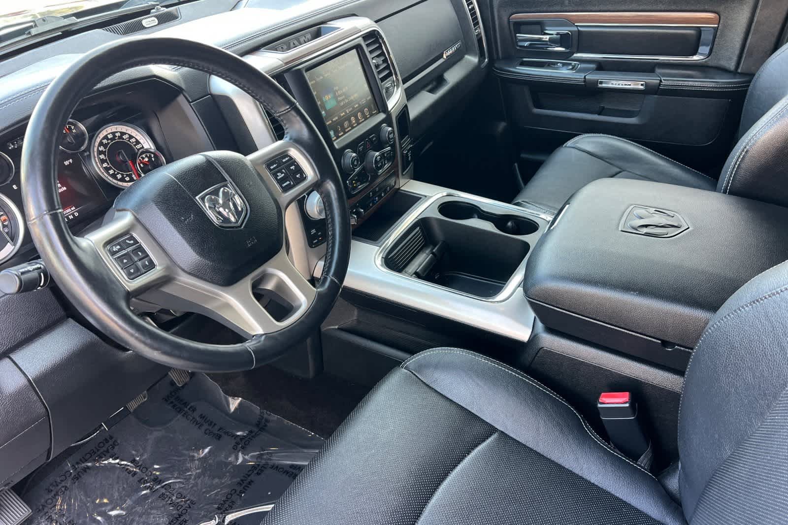 Thumbnail: 2017 RAM 1500 - 12