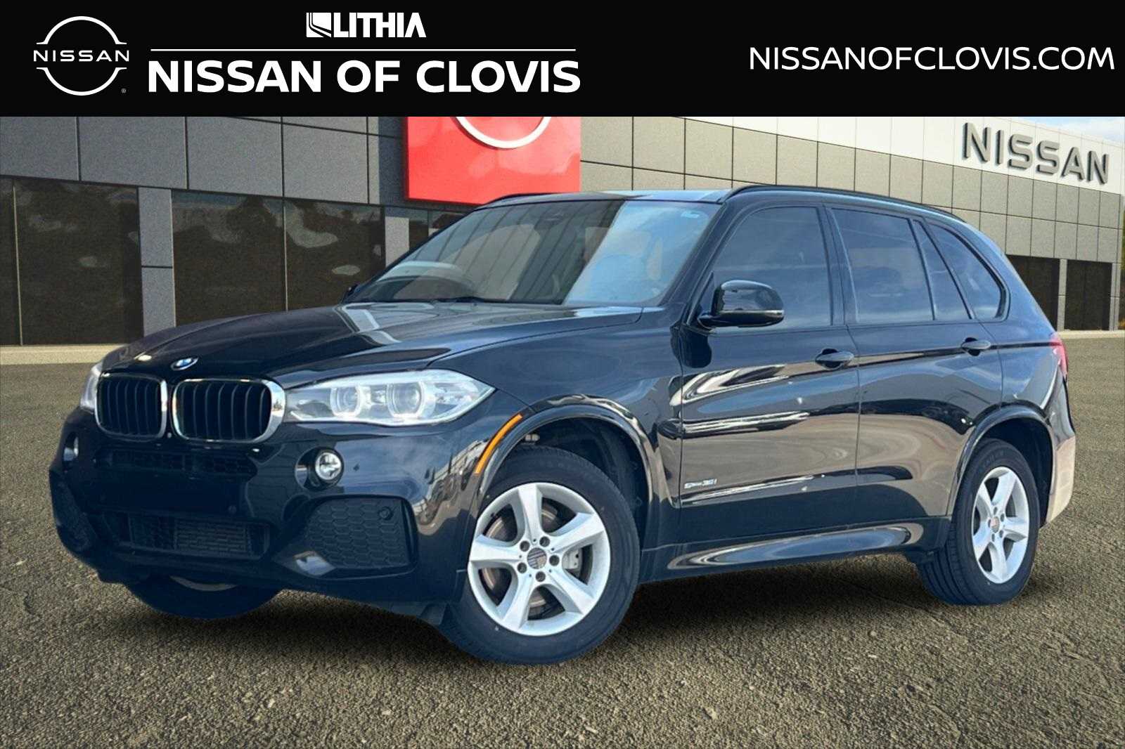 2017 BMW X5 sDrive35i -
                  Clovis, CA