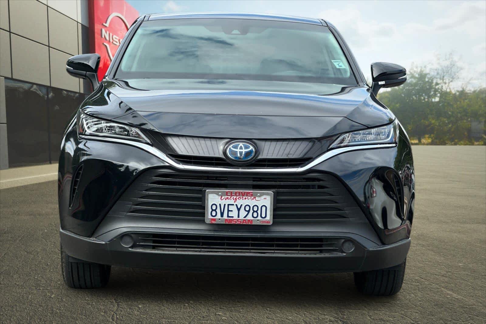 Thumbnail: 2021 Toyota Venza - 11