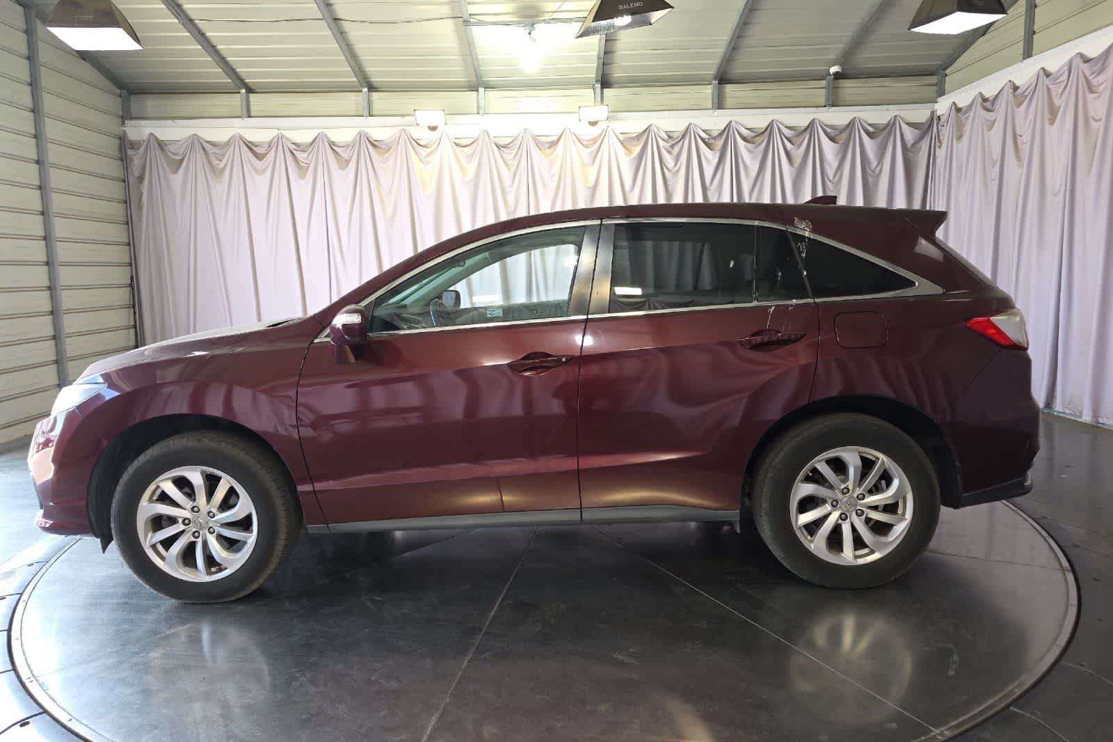 Thumbnail: 2017 Acura RDX - 6