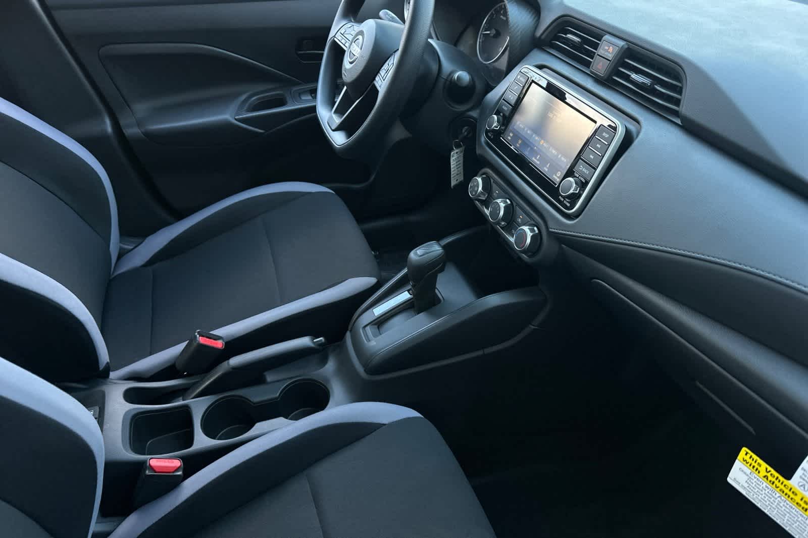 Thumbnail: 2025 Nissan Versa - 16