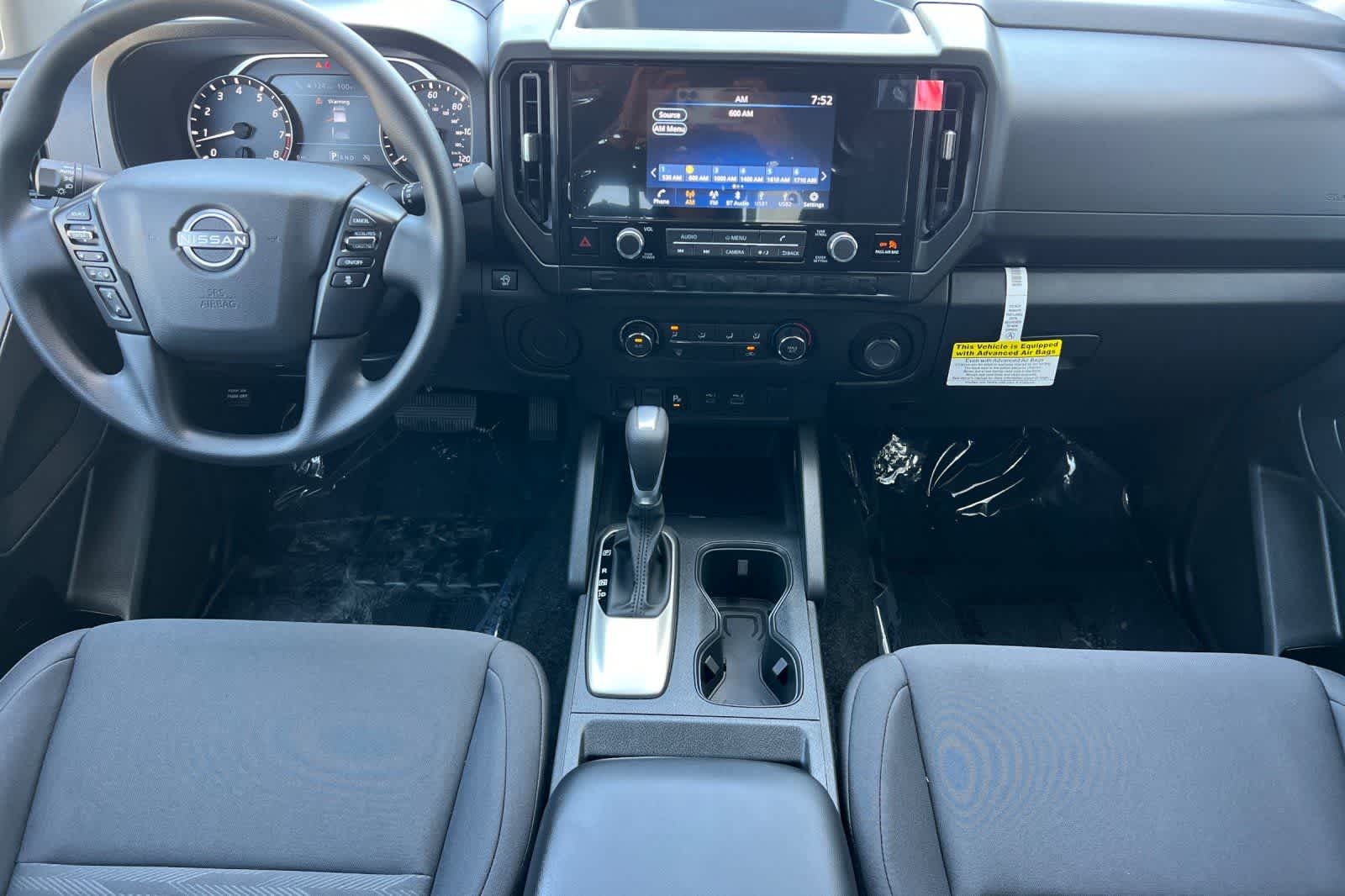 Thumbnail: 2026 Nissan Frontier - 3