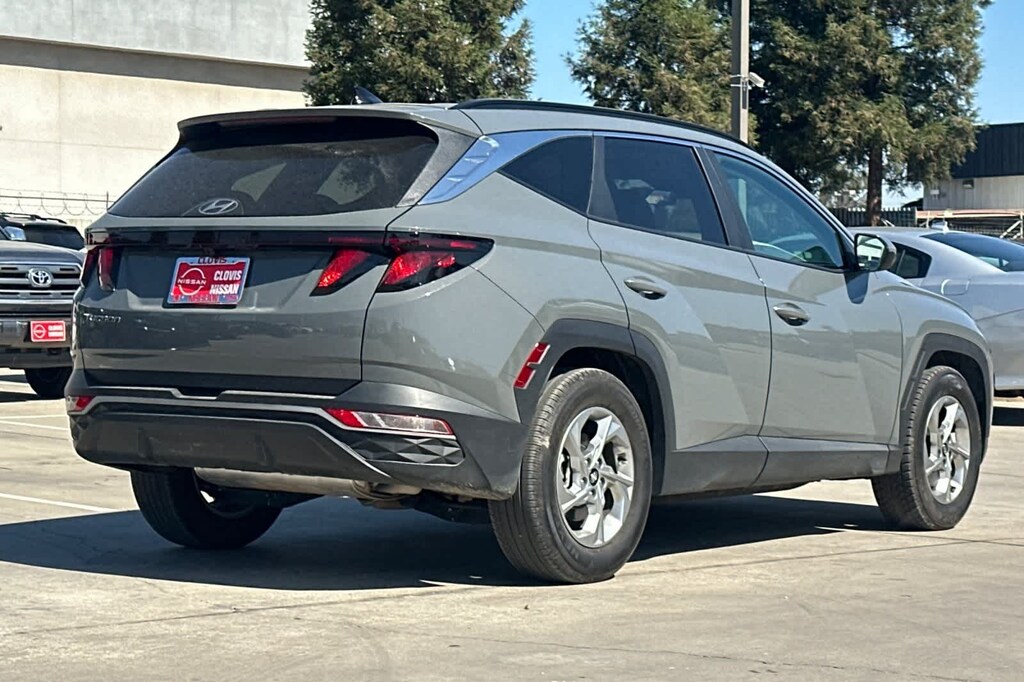Used 2024 Hyundai Tucson SEL SUV