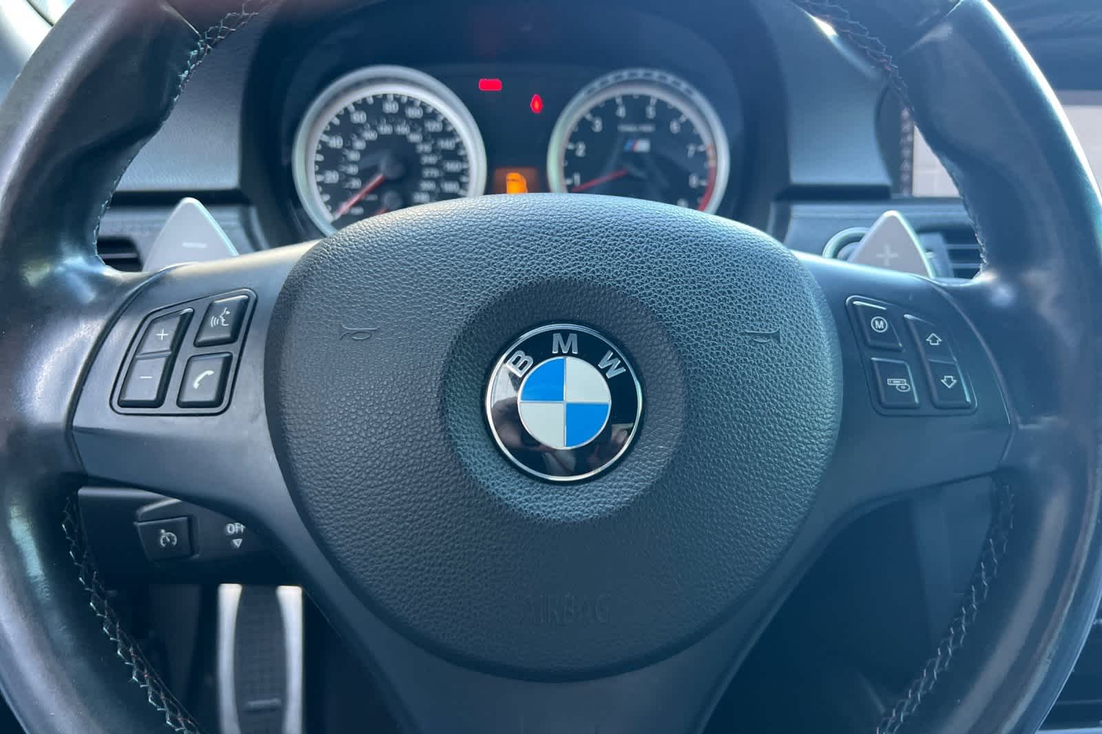 Thumbnail: 2013 BMW M3 - 25