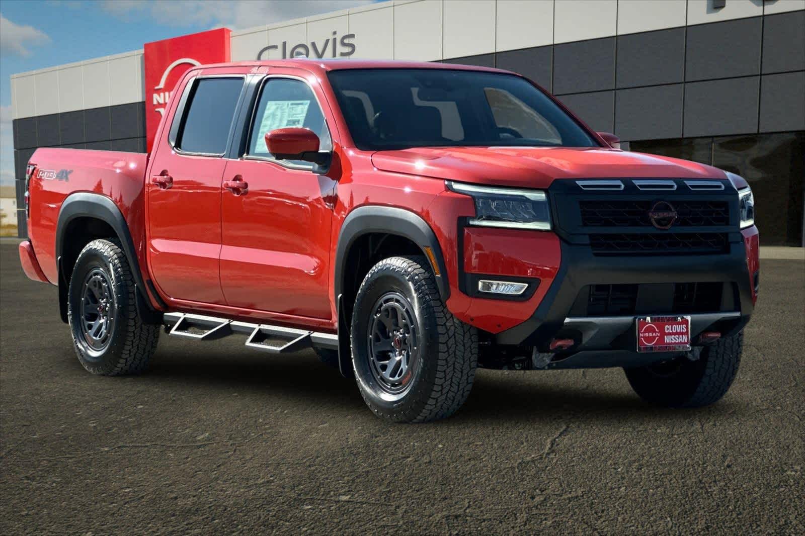 Thumbnail: 2026 Nissan Frontier - 10