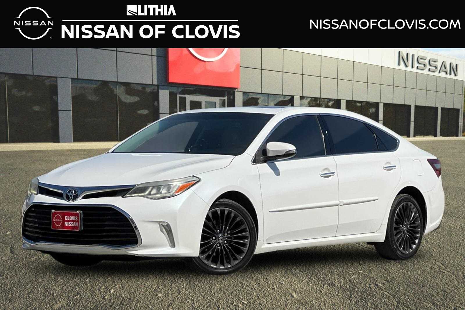 2016 Toyota Avalon Touring -
                  Clovis, CA