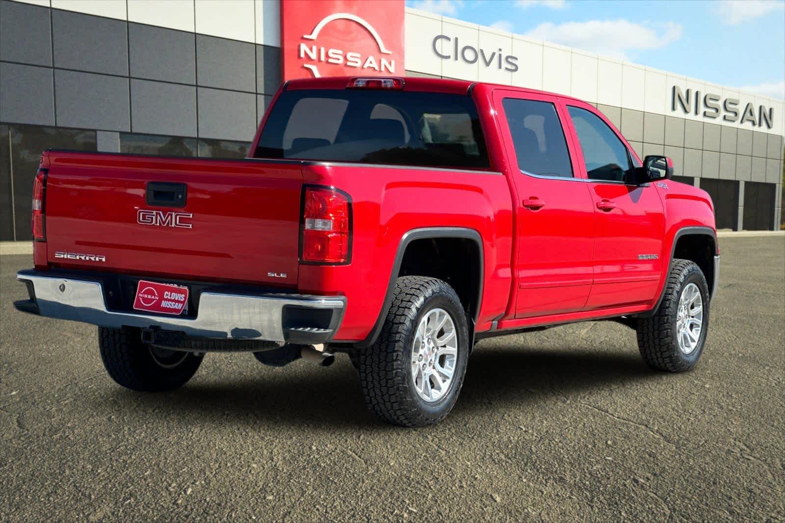 Thumbnail: 2016 GMC Sierra 1500 - 3