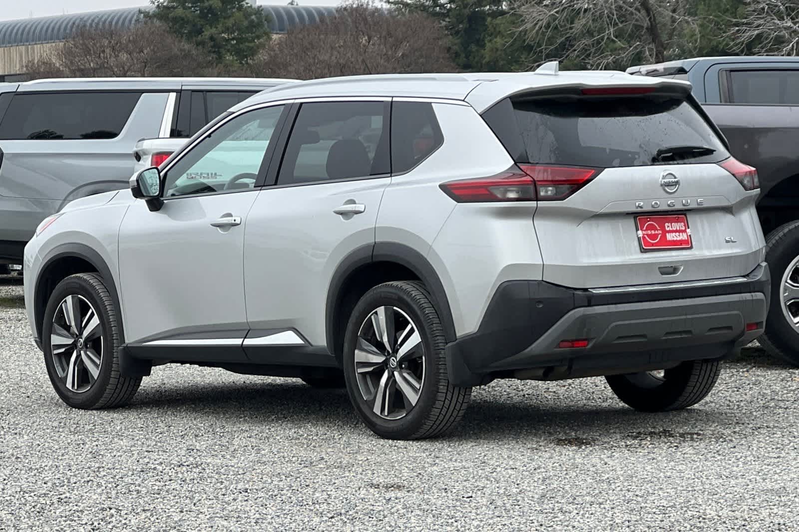 Thumbnail: 2021 Nissan Rogue - 7