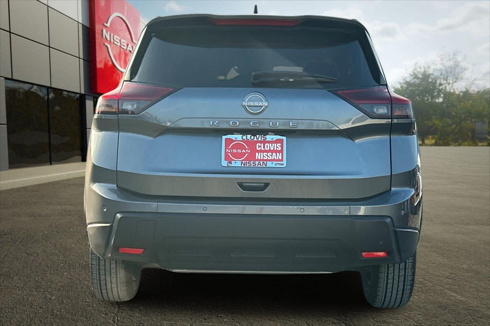 Thumbnail: 2024 Nissan Rogue - 8