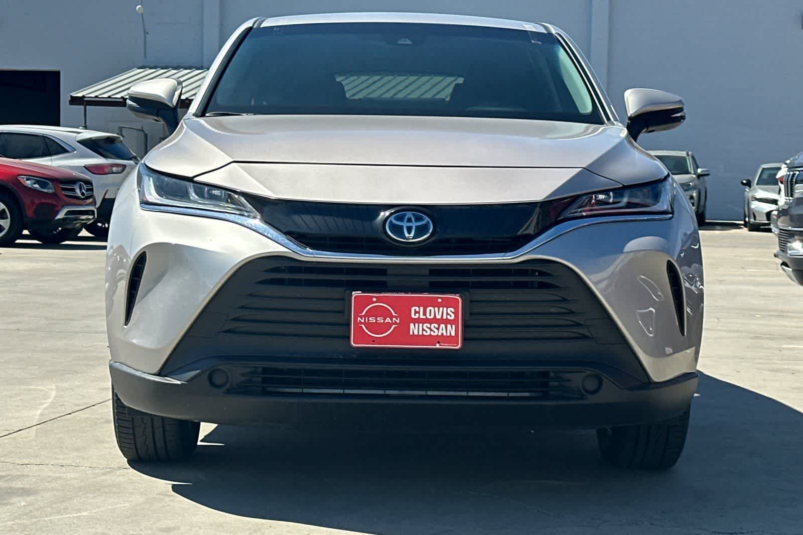 Thumbnail: 2024 Toyota Venza - 11