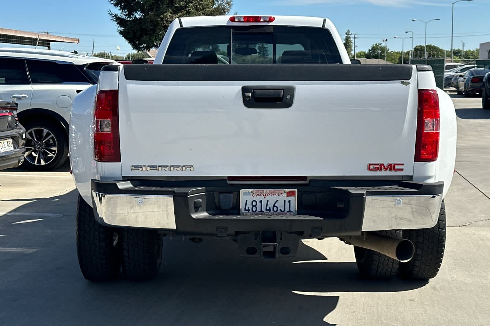 Thumbnail: 2013 GMC Sierra 3500 - 8