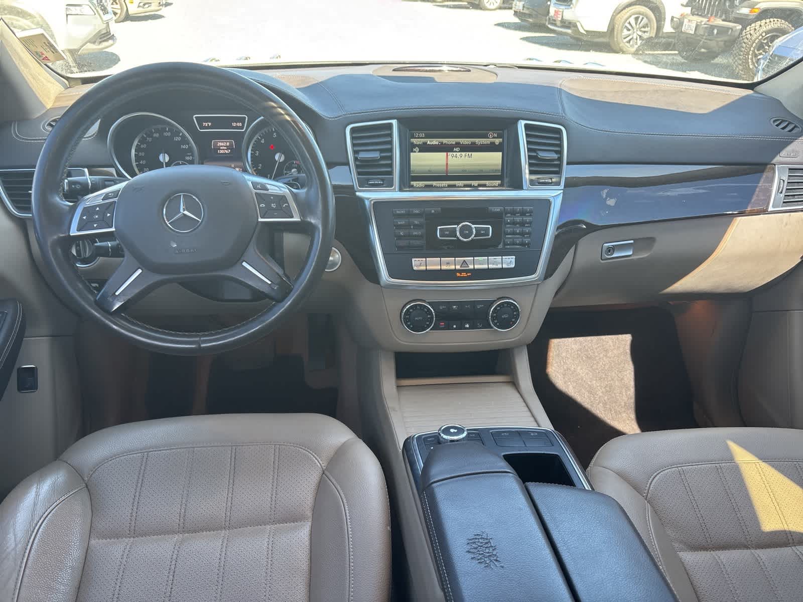 Thumbnail: 2016 Mercedes-Benz GL-Class - 3