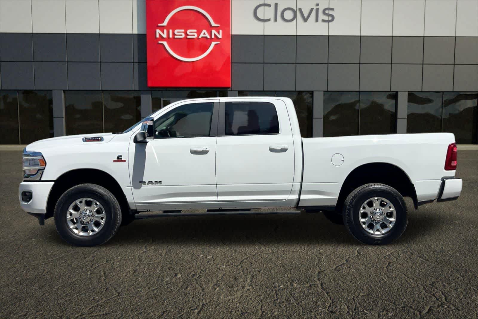 Thumbnail: 2024 RAM 2500 - 6