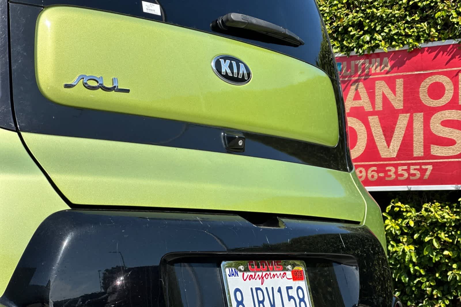 2016 Kia Soul Soul+ 13