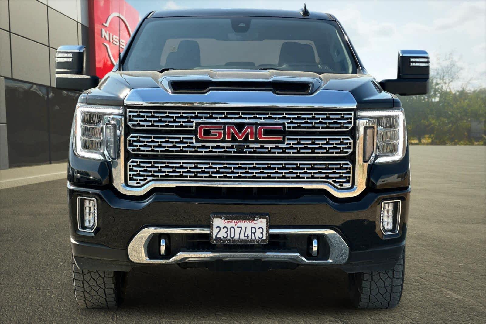 Thumbnail: 2023 GMC Sierra 2500 - 11