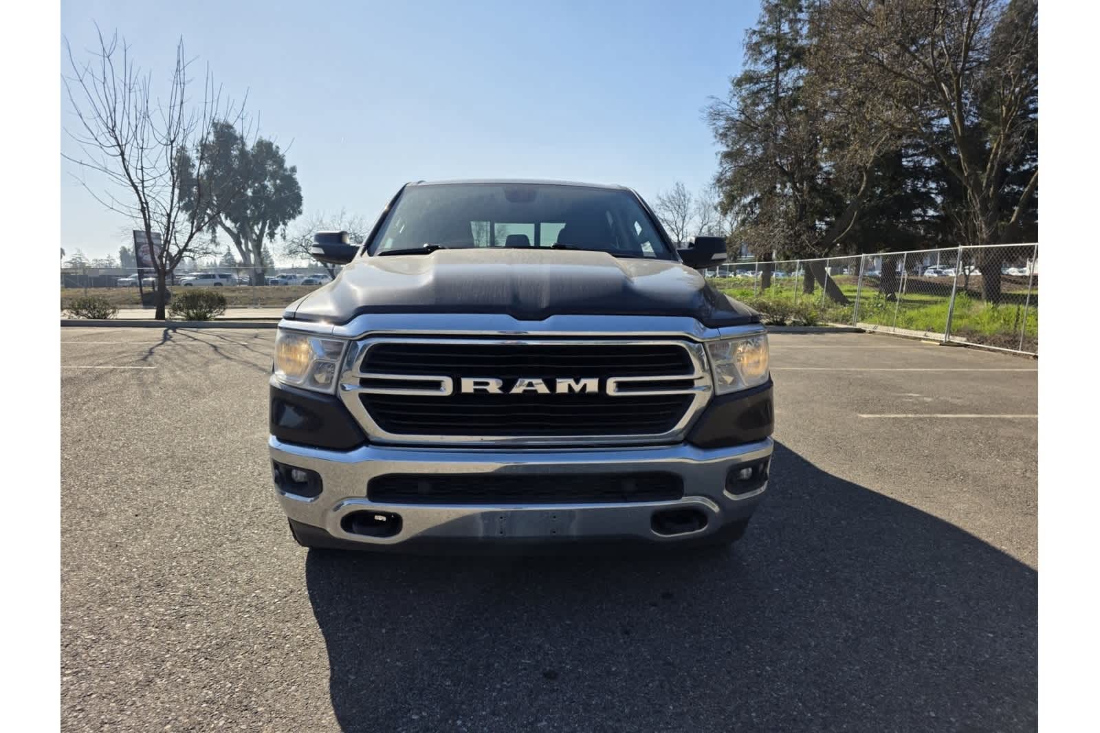 Thumbnail: 2019 RAM 1500 - 10