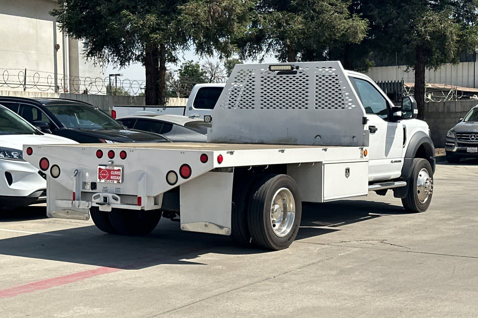 Thumbnail: 2019 Ford F-550 - 3