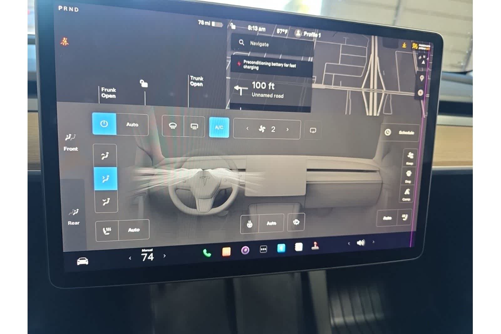 Thumbnail: 2023 Tesla Model 3 - 24