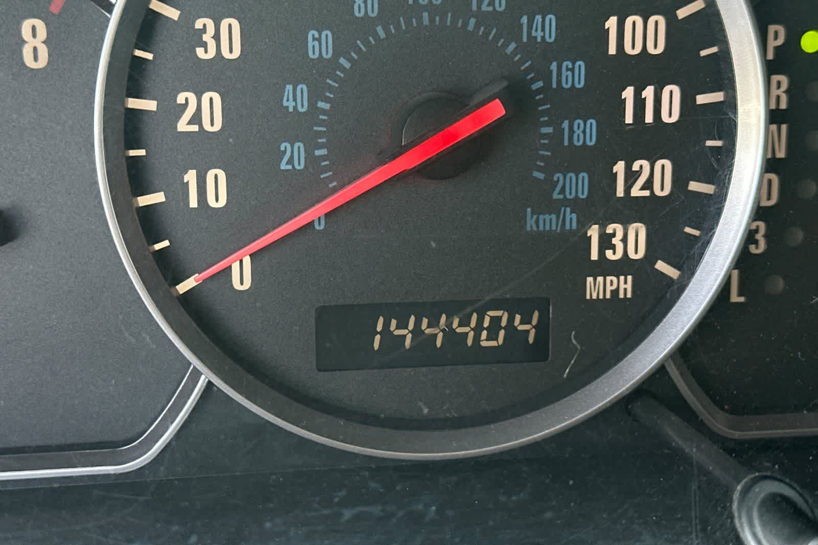 Thumbnail: 2006 Suzuki XL-7 - 25