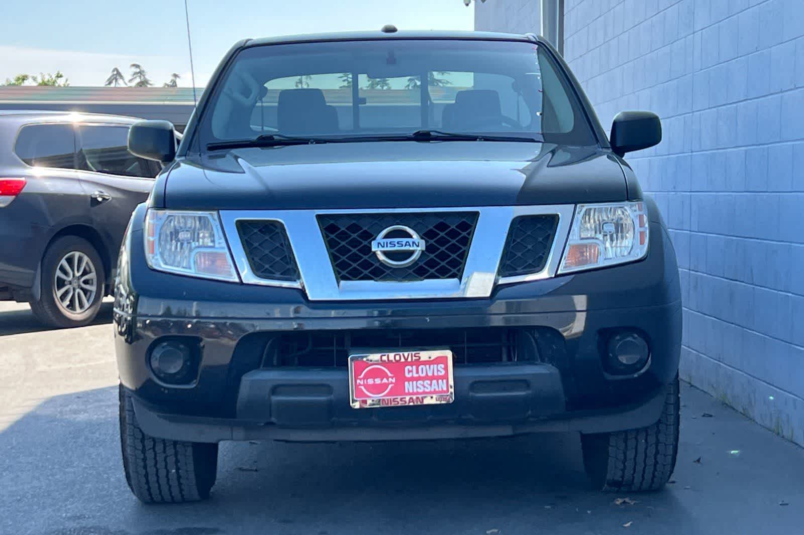 Thumbnail: 2017 Nissan Frontier - 11