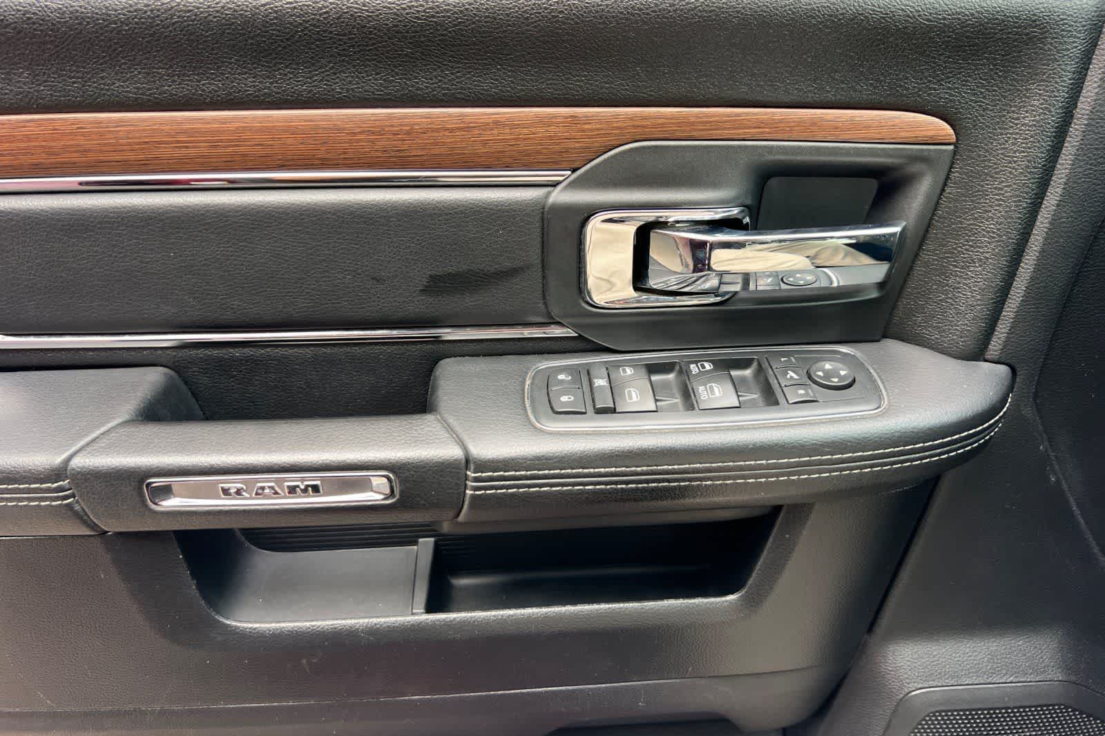 Thumbnail: 2017 RAM 2500 - 15