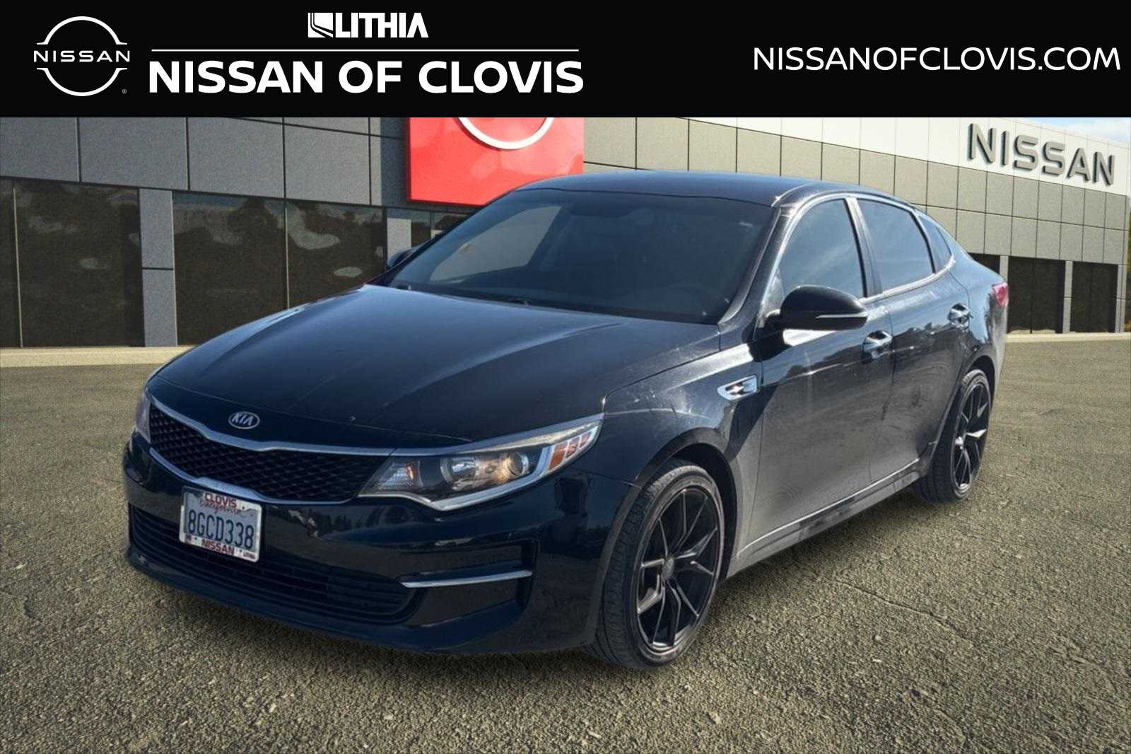 2018 Kia Optima LX -
                  Clovis, CA