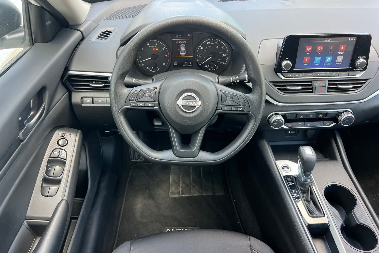 Thumbnail: 2024 Nissan Altima - 14