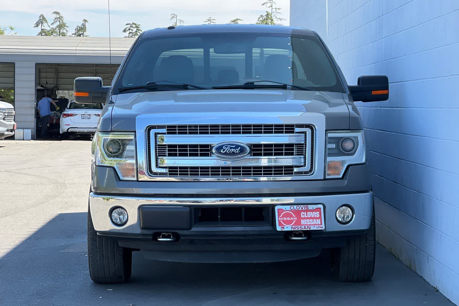 Thumbnail: 2014 Ford F-150 - 11