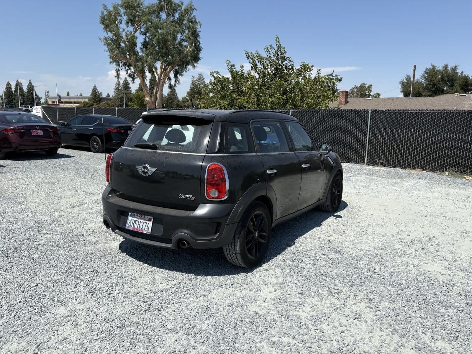 Thumbnail: 2011 MINI Cooper Countryman - 7