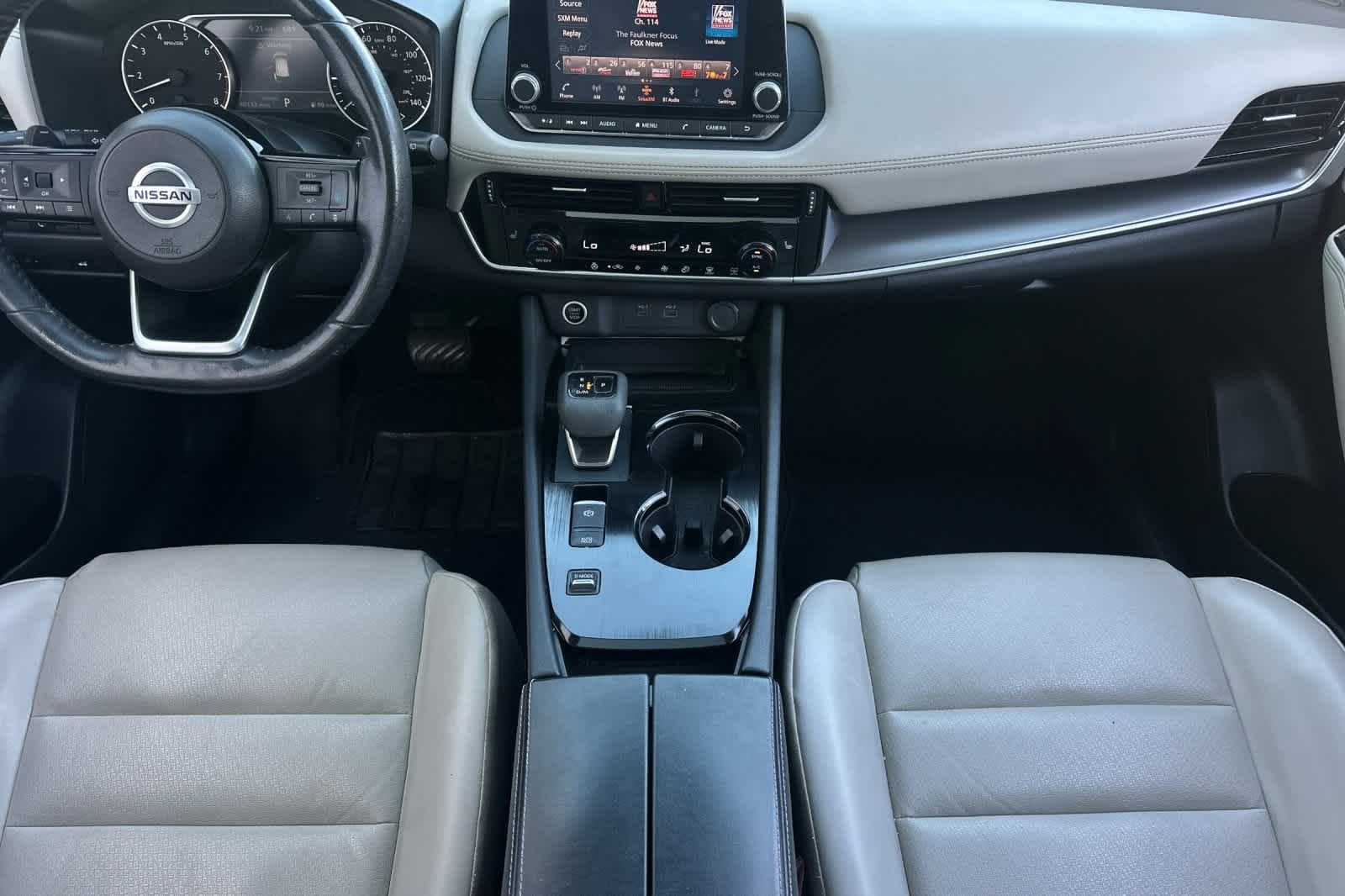 Thumbnail: 2021 Nissan Rogue - 4