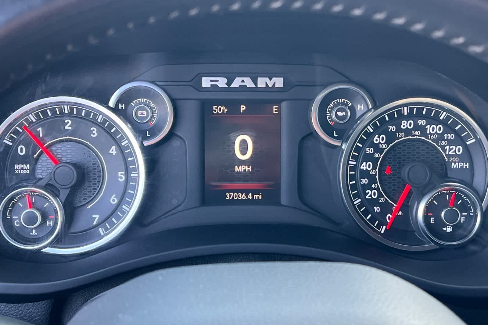 Thumbnail: 2024 RAM 2500 - 26