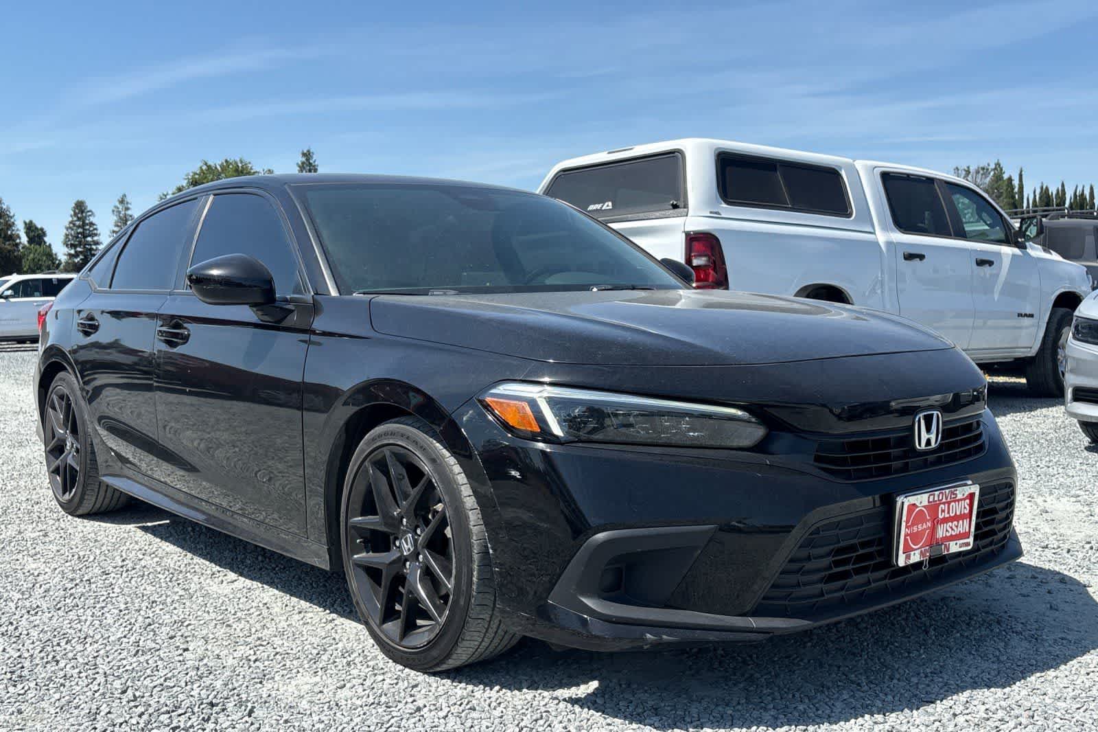 Thumbnail: 2022 Honda Civic - 9