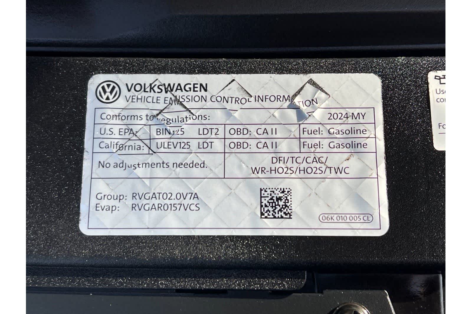 Thumbnail: 2024 Volkswagen Atlas - 42