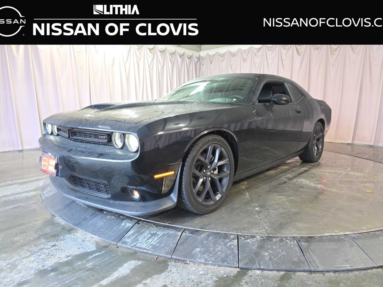 Thumbnail: 2023 Dodge Challenger - 1